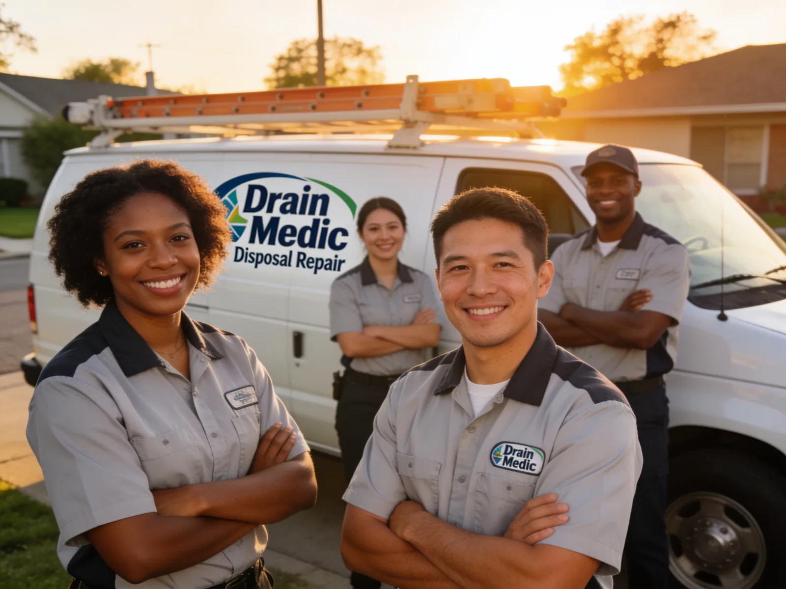 Garbage Disposal Repair company in Goodwin, AR